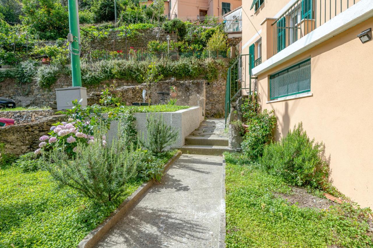 Il Giardino Di リオマッジョーレ エクステリア 写真