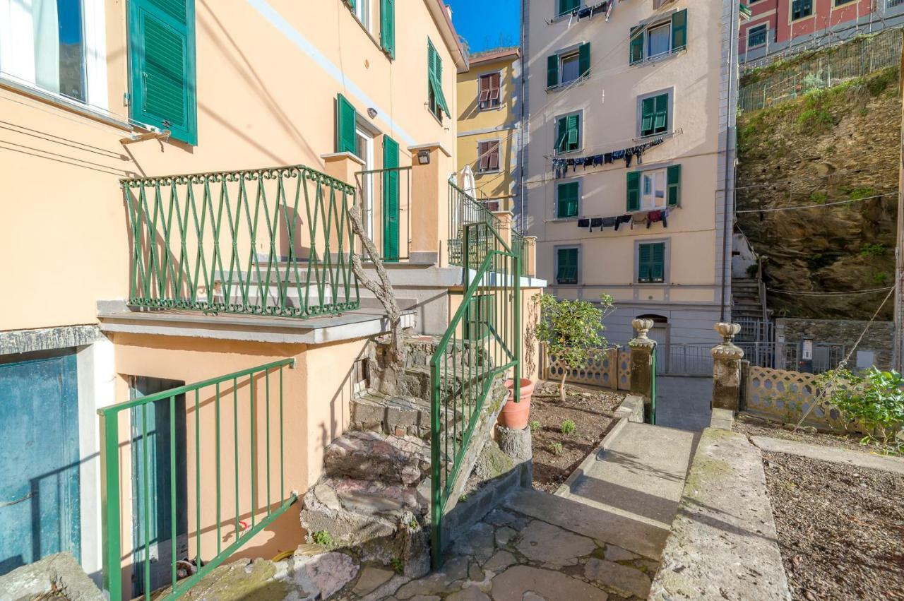 Il Giardino Di リオマッジョーレ エクステリア 写真