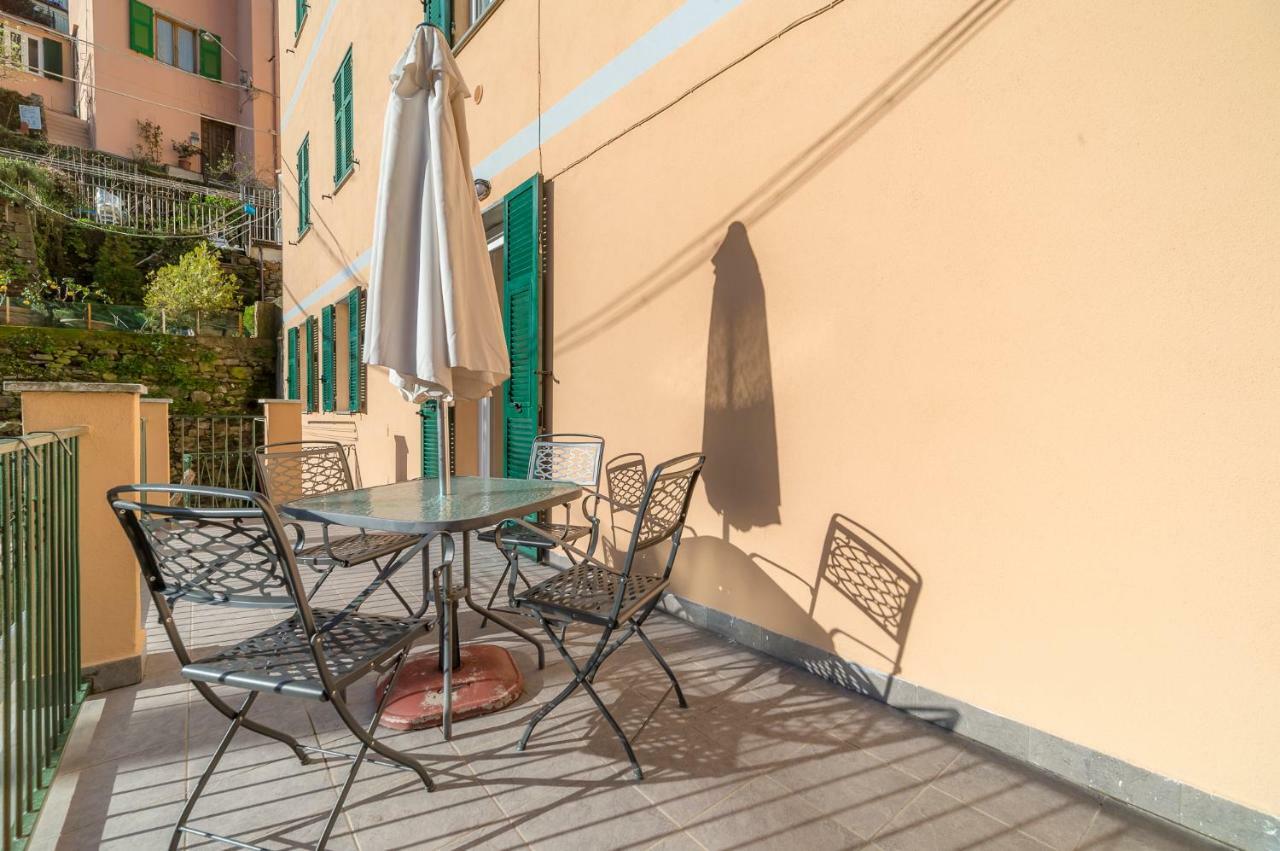 Il Giardino Di リオマッジョーレ エクステリア 写真