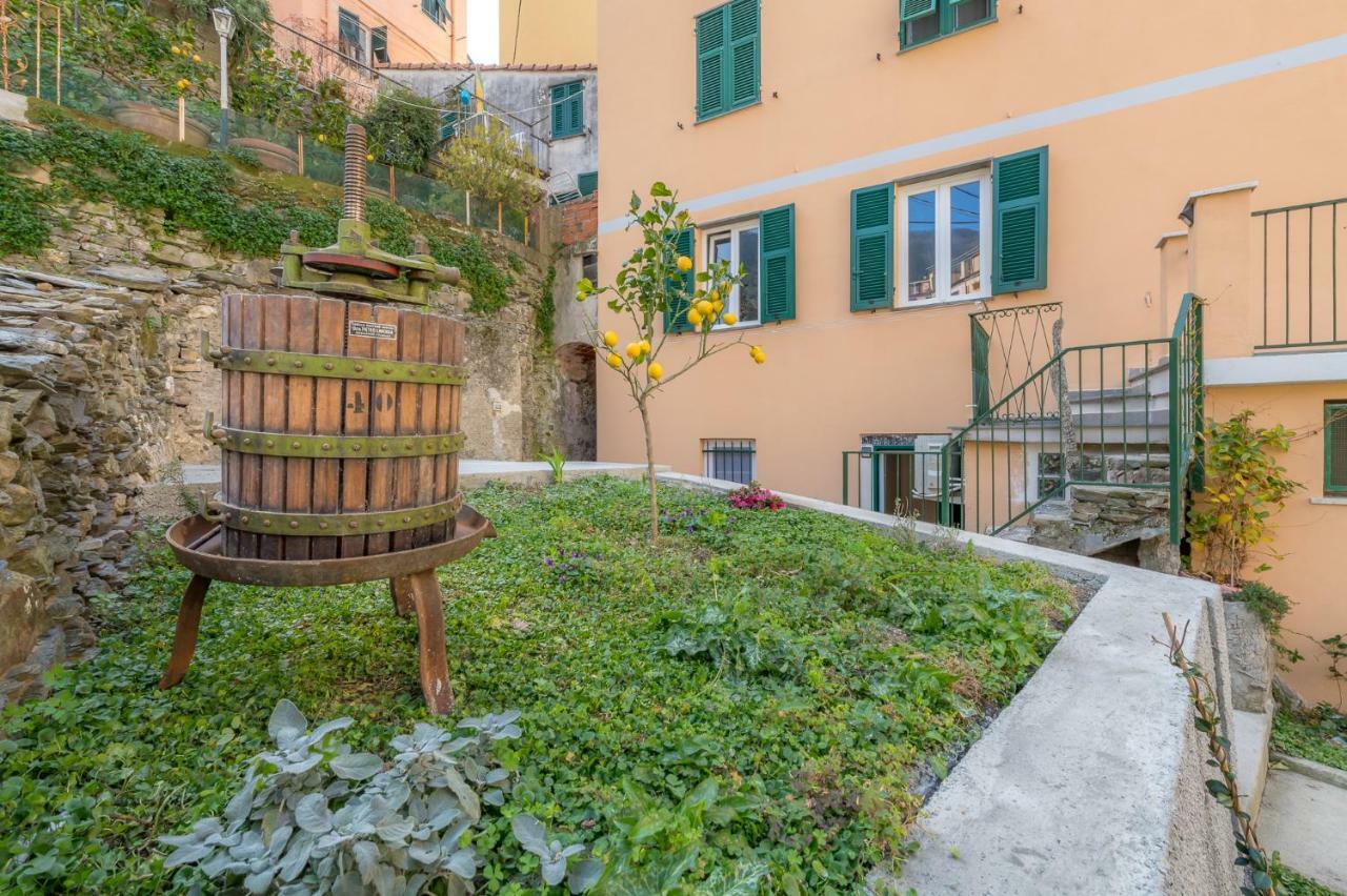 Il Giardino Di リオマッジョーレ エクステリア 写真